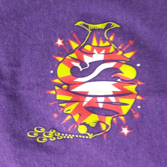 Phish kids tour shirt. Madison Square Garden run December 28 - 31. Size 4. - Picture 2 of 5